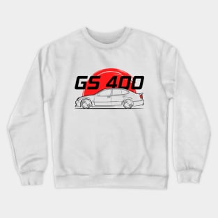 GS 400 JDM MK2 Crewneck Sweatshirt